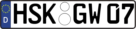 HSK-GW07