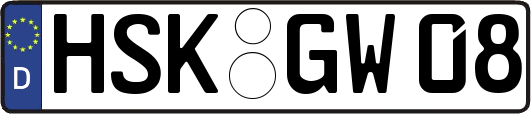 HSK-GW08