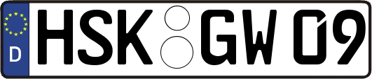 HSK-GW09
