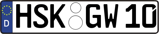 HSK-GW10