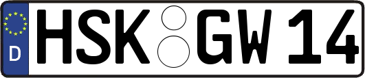 HSK-GW14
