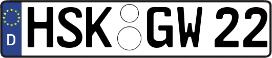 HSK-GW22