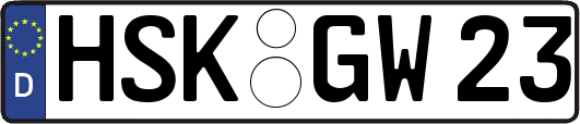 HSK-GW23