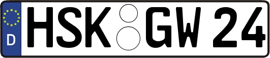 HSK-GW24
