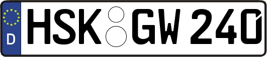 HSK-GW240