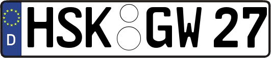HSK-GW27