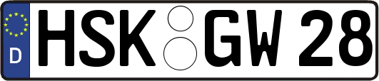 HSK-GW28