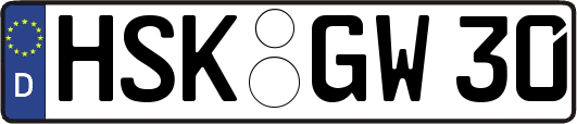 HSK-GW30
