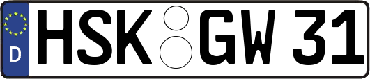 HSK-GW31