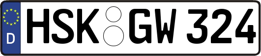 HSK-GW324