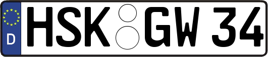 HSK-GW34