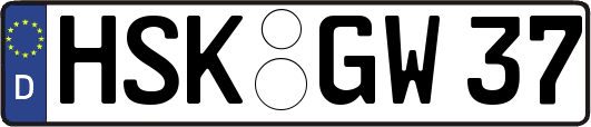 HSK-GW37