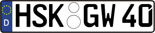 HSK-GW40
