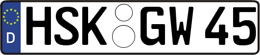 HSK-GW45