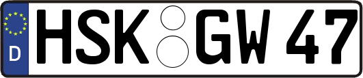 HSK-GW47