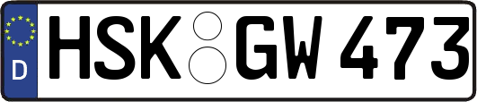 HSK-GW473