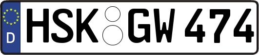 HSK-GW474