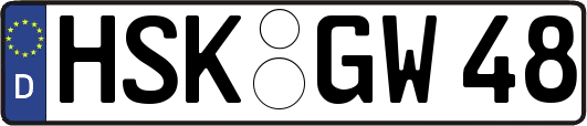 HSK-GW48