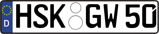 HSK-GW50