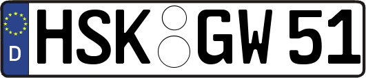 HSK-GW51