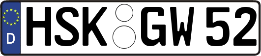 HSK-GW52