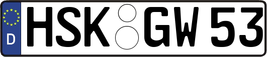 HSK-GW53