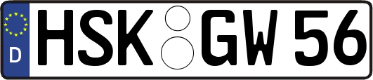 HSK-GW56