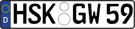 HSK-GW59