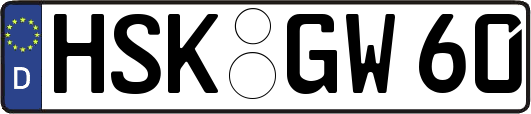 HSK-GW60