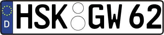 HSK-GW62