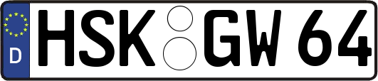 HSK-GW64