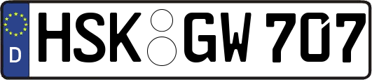 HSK-GW707