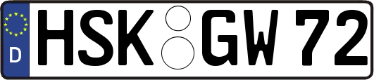 HSK-GW72