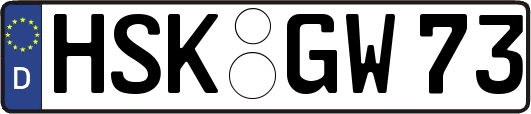 HSK-GW73