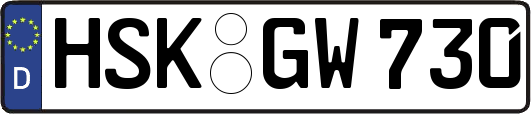 HSK-GW730