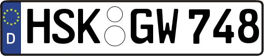 HSK-GW748