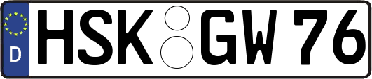 HSK-GW76