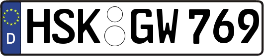 HSK-GW769