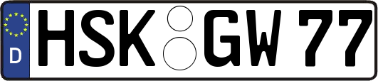HSK-GW77