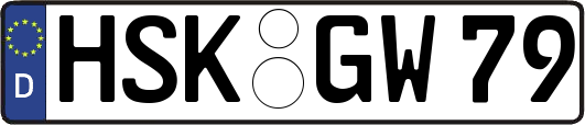 HSK-GW79