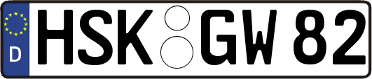 HSK-GW82