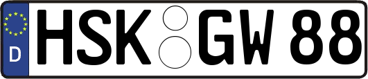 HSK-GW88