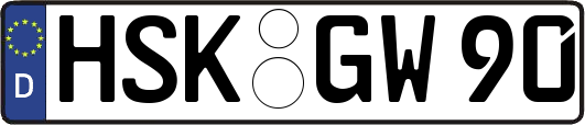 HSK-GW90