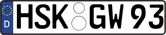 HSK-GW93
