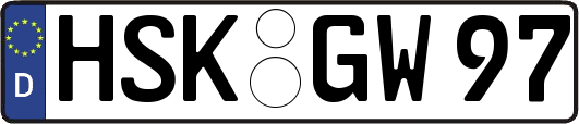 HSK-GW97