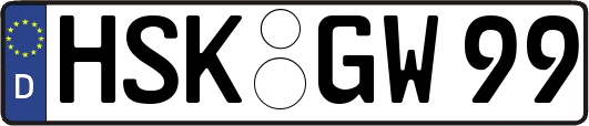 HSK-GW99