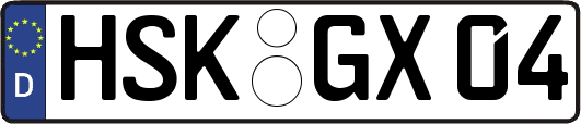 HSK-GX04