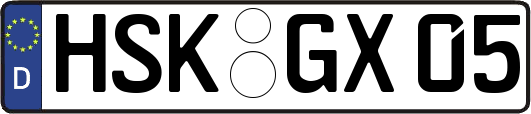 HSK-GX05
