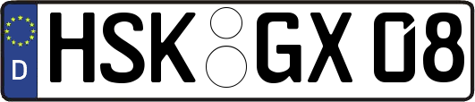 HSK-GX08