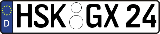 HSK-GX24